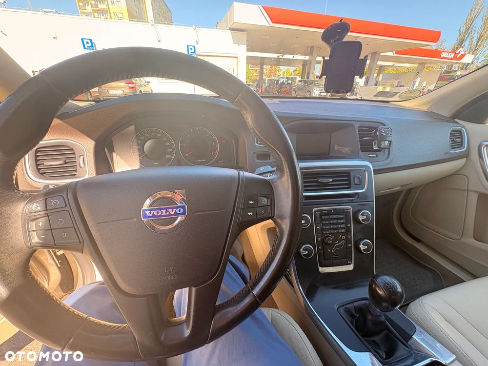 Volvo S60 D3 - 12