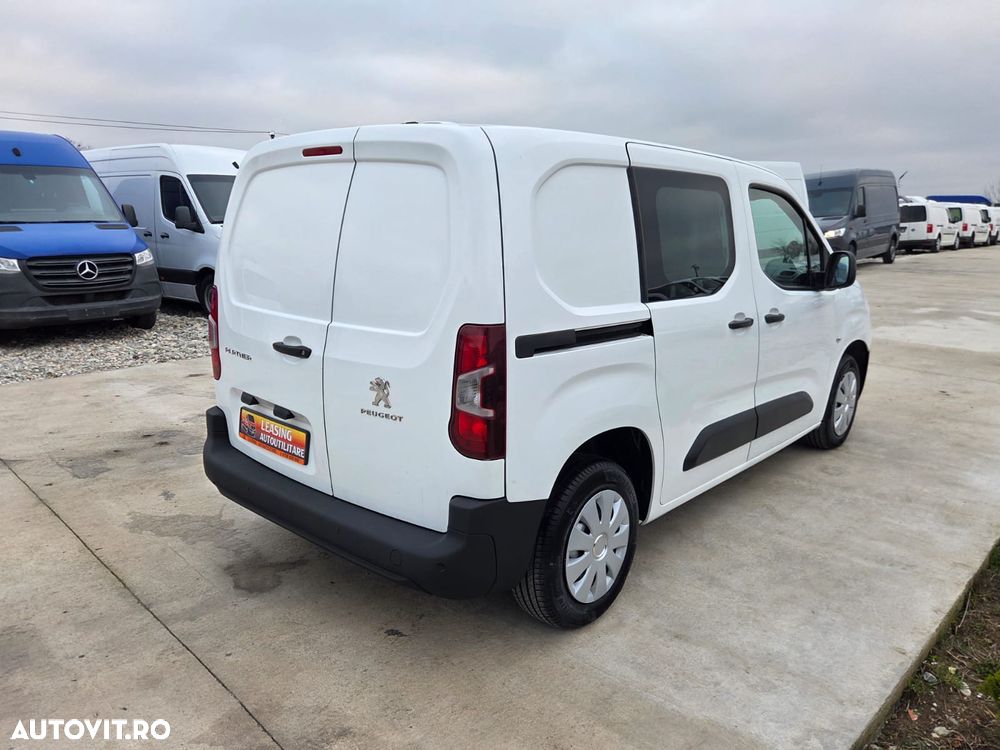 Peugeot New Partner L1H1 - 6