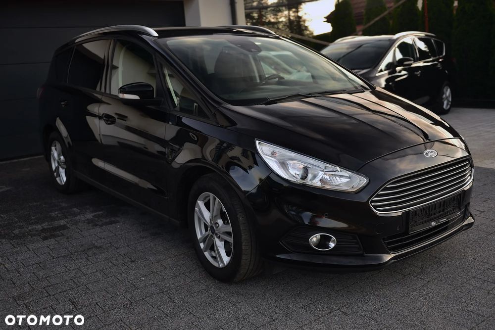 Ford S-Max 2.0 EcoBlue Trend - 9