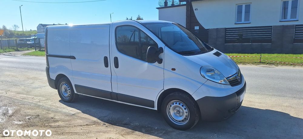Opel Vivaro - 7