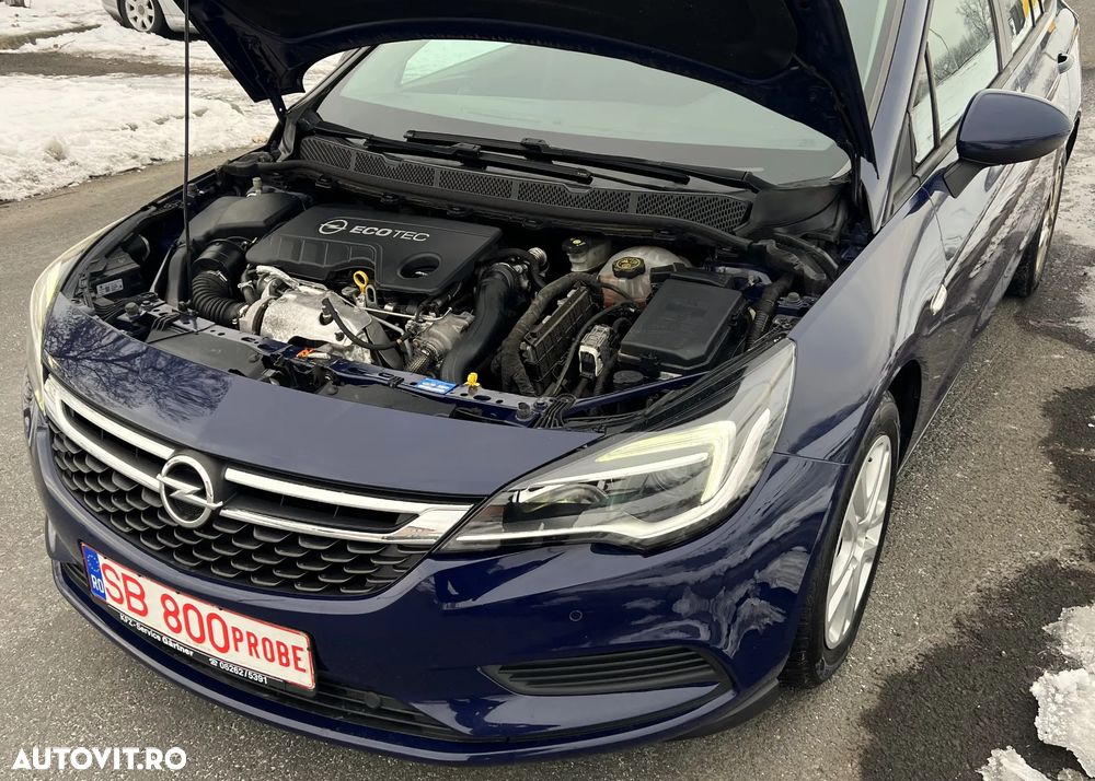 Opel Astra 1.6 CDTI Active - 8