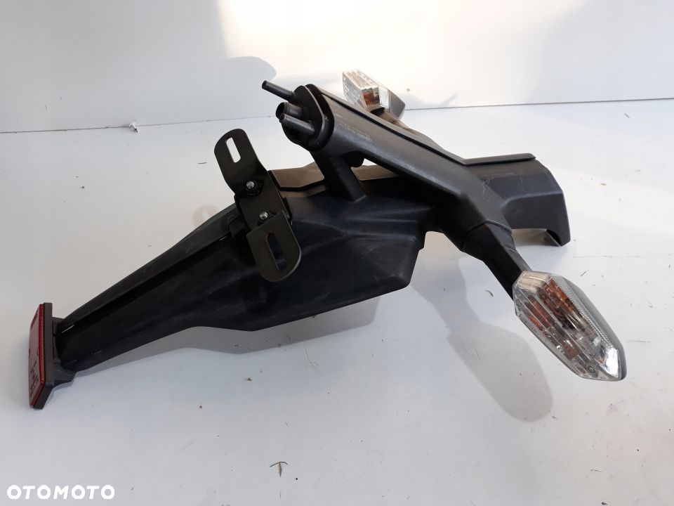 KAWASAKI Z1000 MOCOWANIE TABLICY BŁOTNIK KIERUNKOW - 3