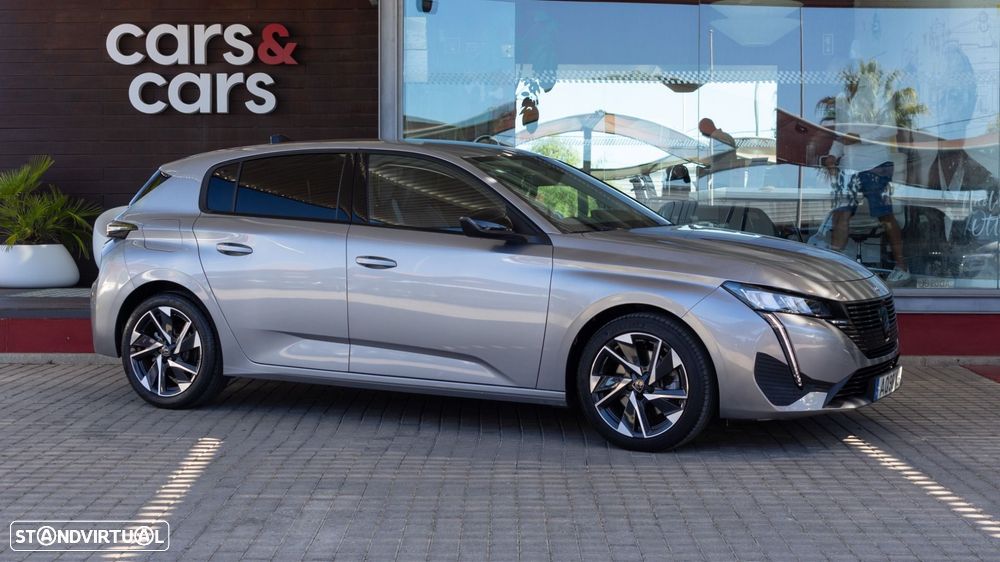 Peugeot 308 1.5 BlueHDi Style - 2