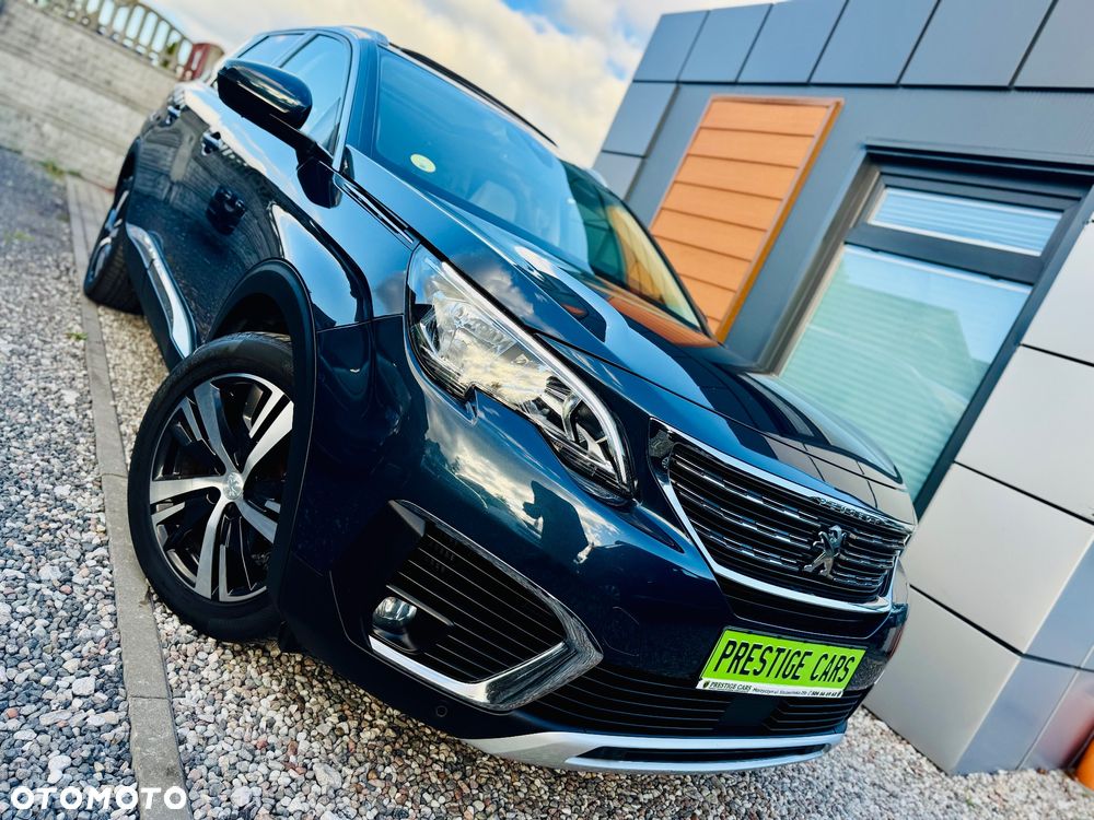 Peugeot 5008 1.5 BlueHDI Allure S&S - 13