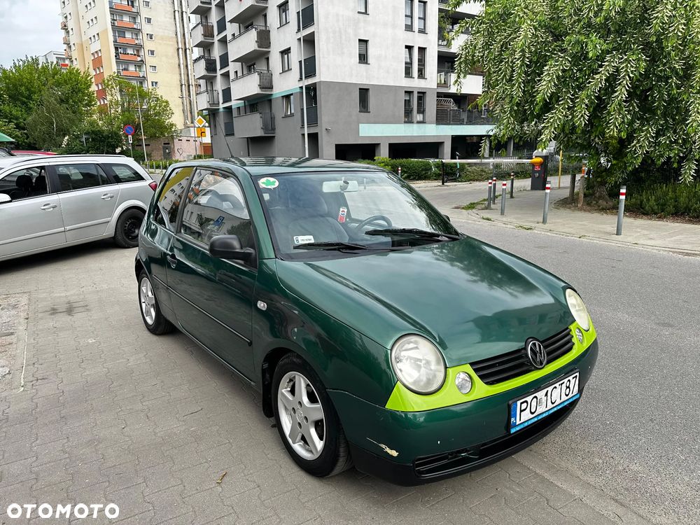 Volkswagen Lupo - 6