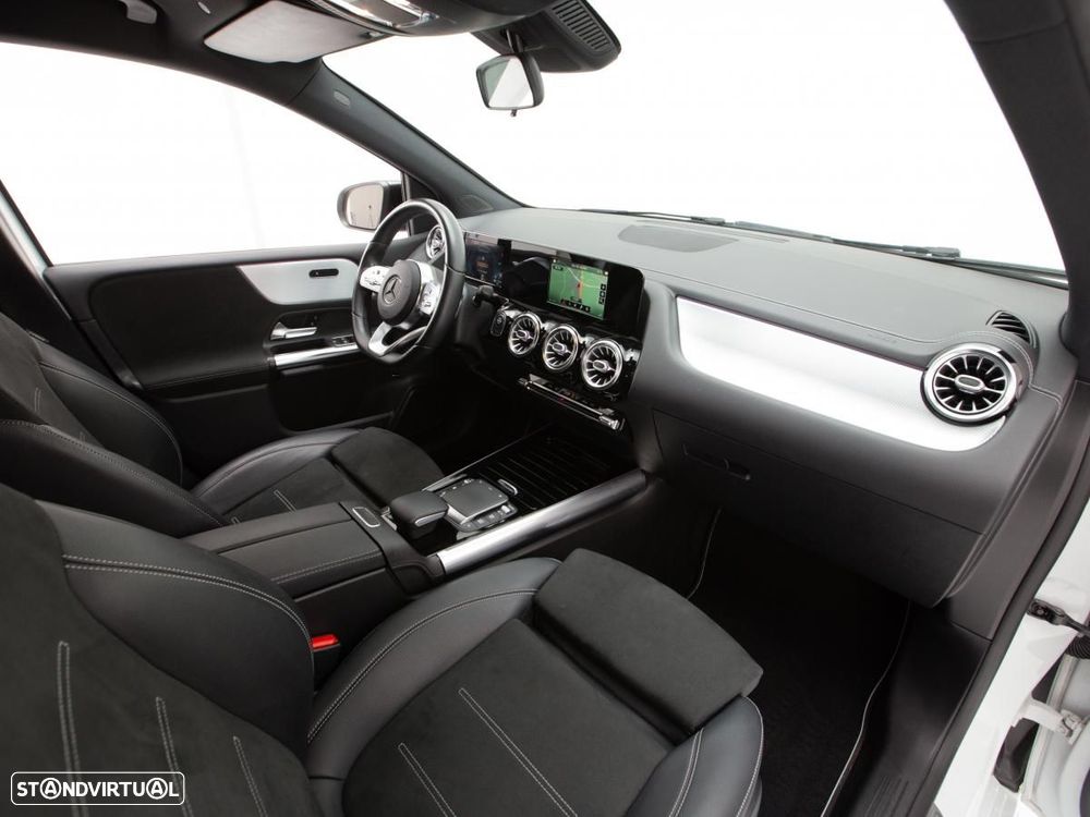 Mercedes-Benz B 250 e 8G-DCT Edition 2020 - 10