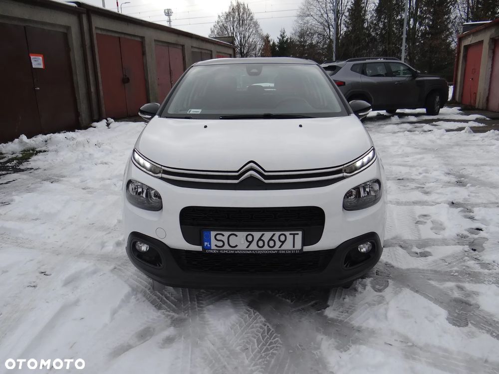 Citroën C3 Pure Tech 82 SHINE - 7
