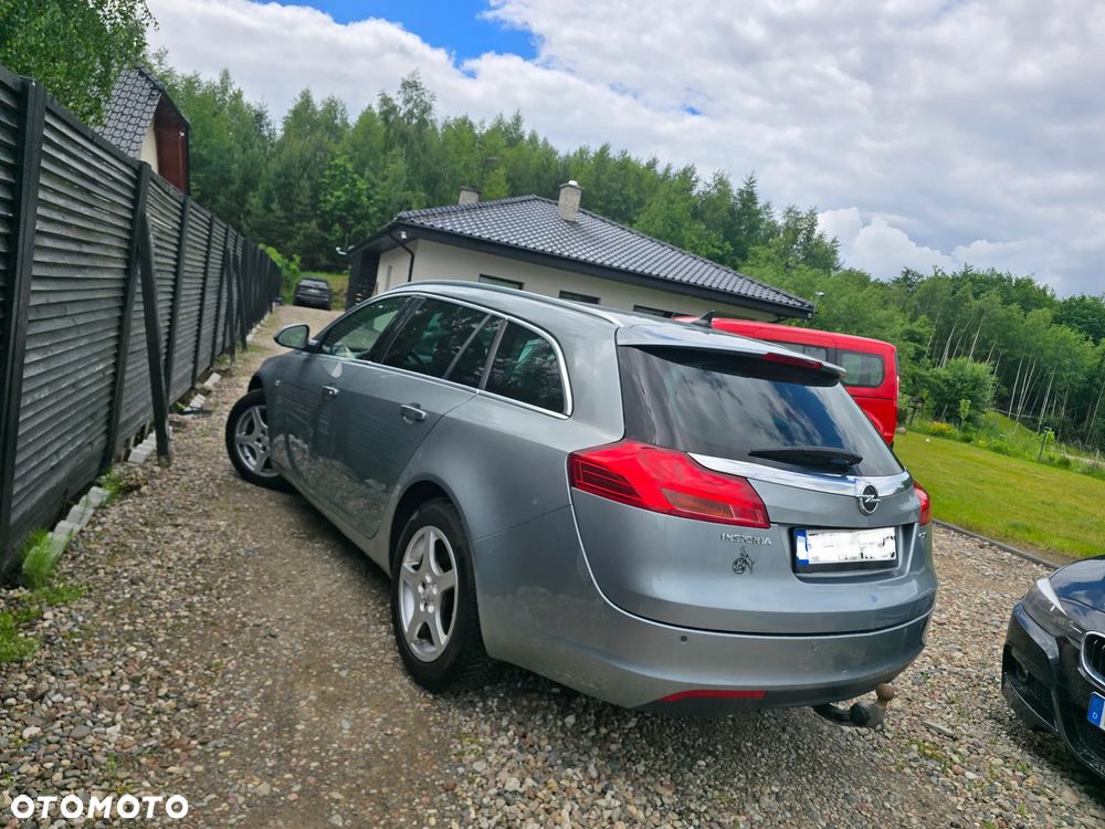 Opel Insignia 2.0 CDTI Cosmo - 5