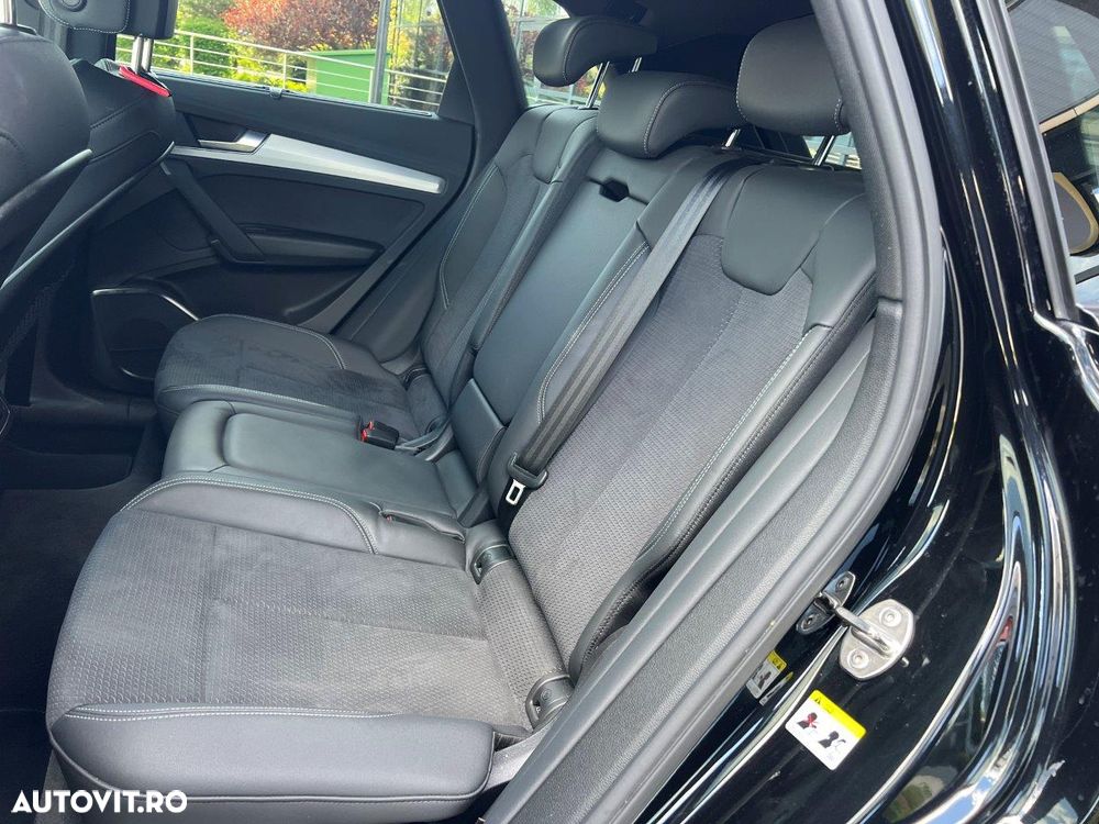Audi Q5 40 TDI ack quattro S tronic advanced - 9