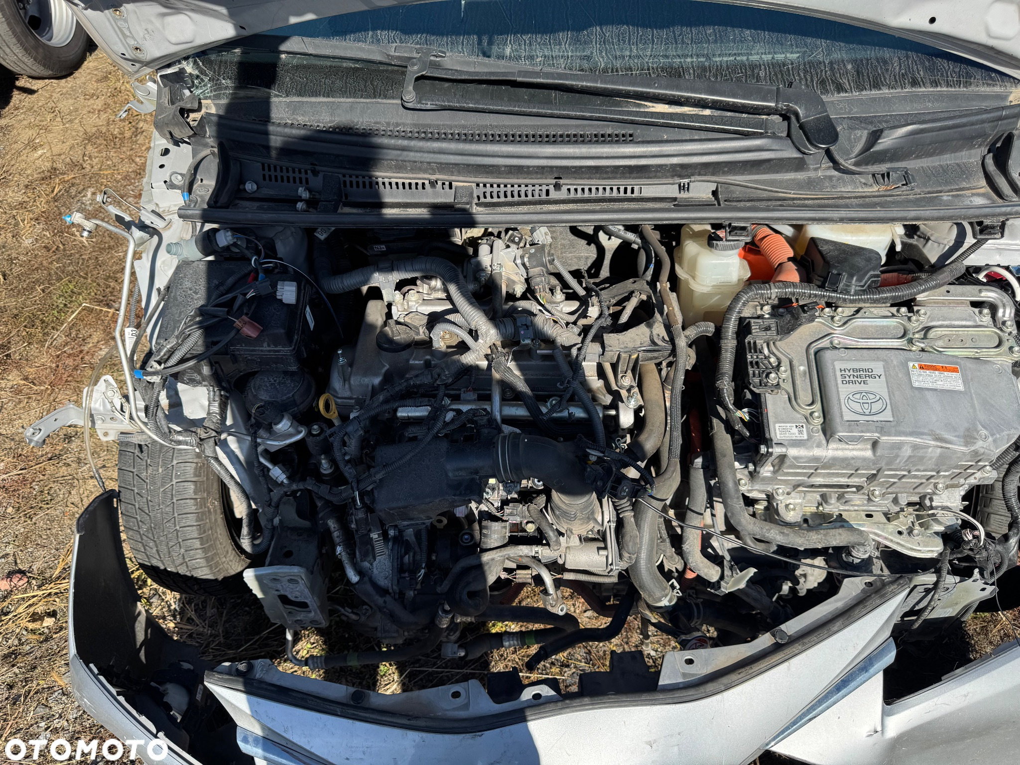 Toyota Yaris Hybrid 100 Active EU6 - 11