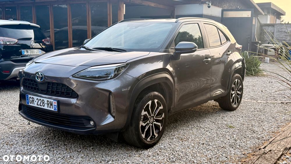 Toyota Yaris Cross 1.5 VVT-i AWD-i Adventure - 6