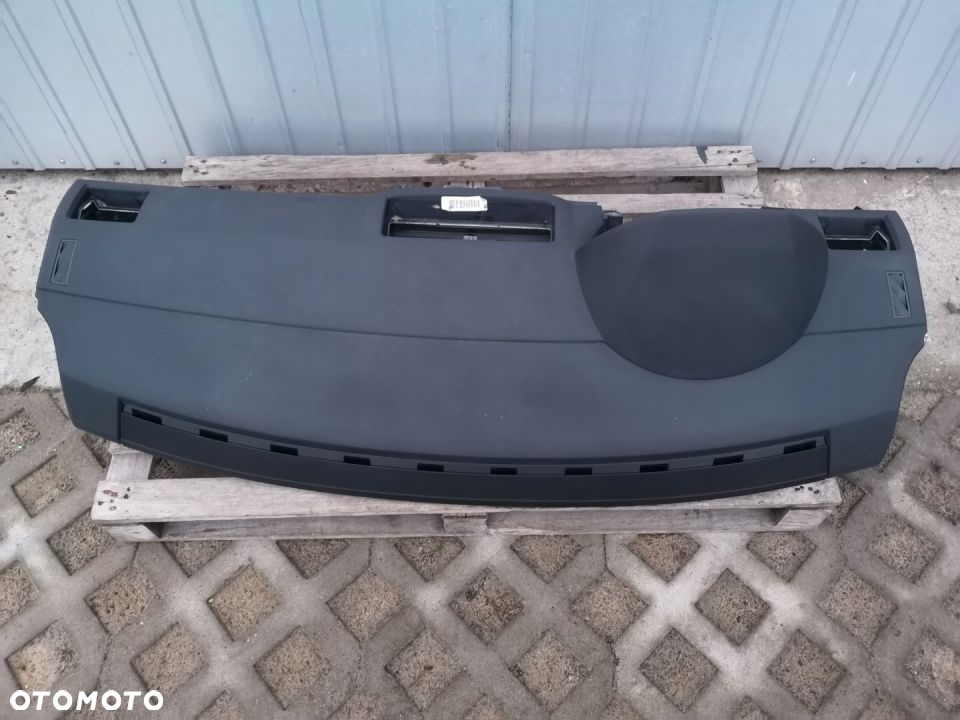 Deska rozdzielcza Skoda Fabia I Europa - 2