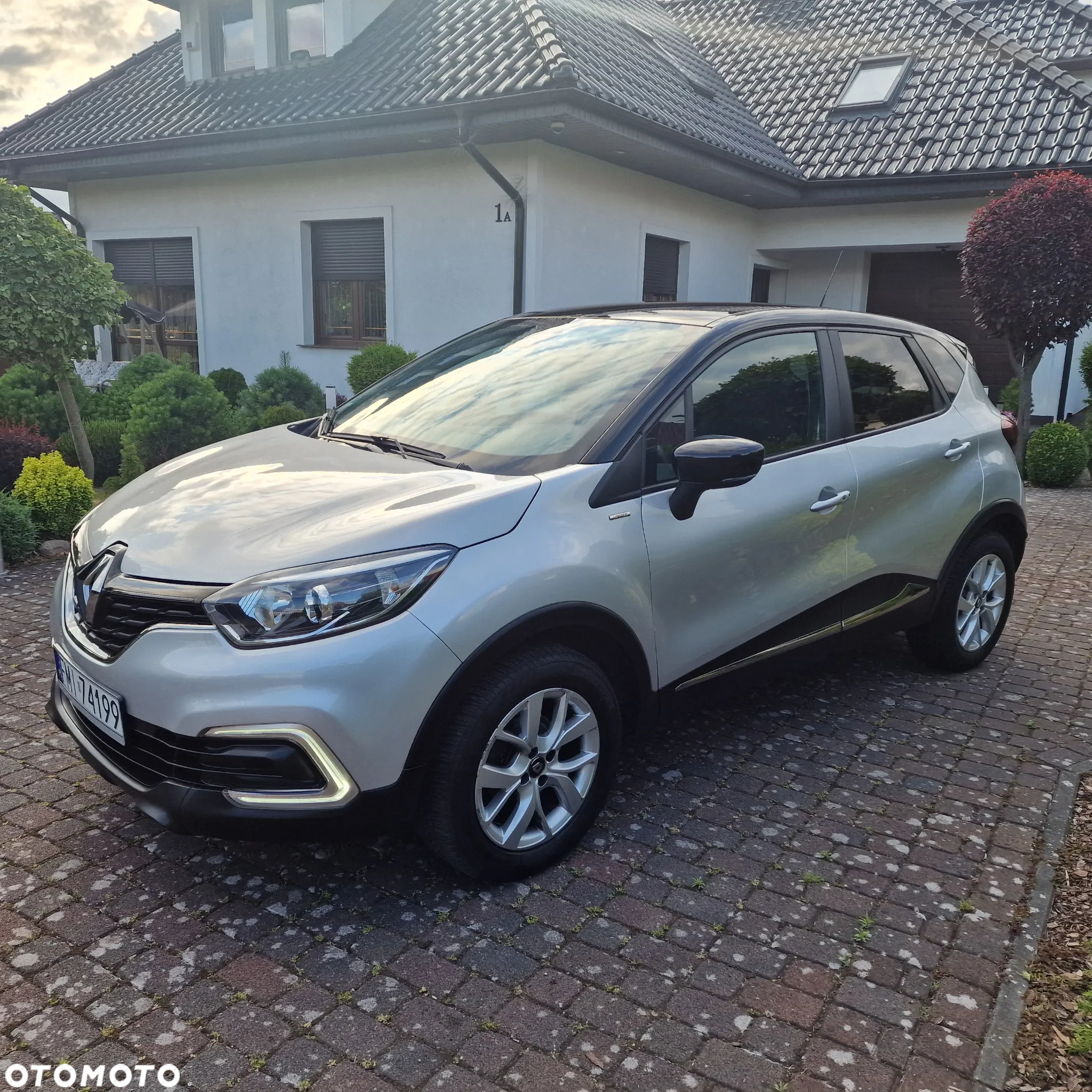 Renault Captur (ENERGY) TCe 90 LIMITED - 2
