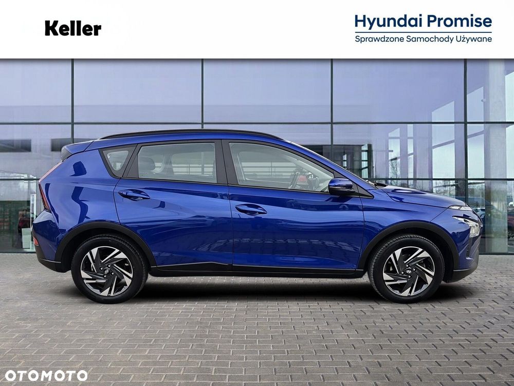 Hyundai Bayon 1.0 T-GDI Smart - 8