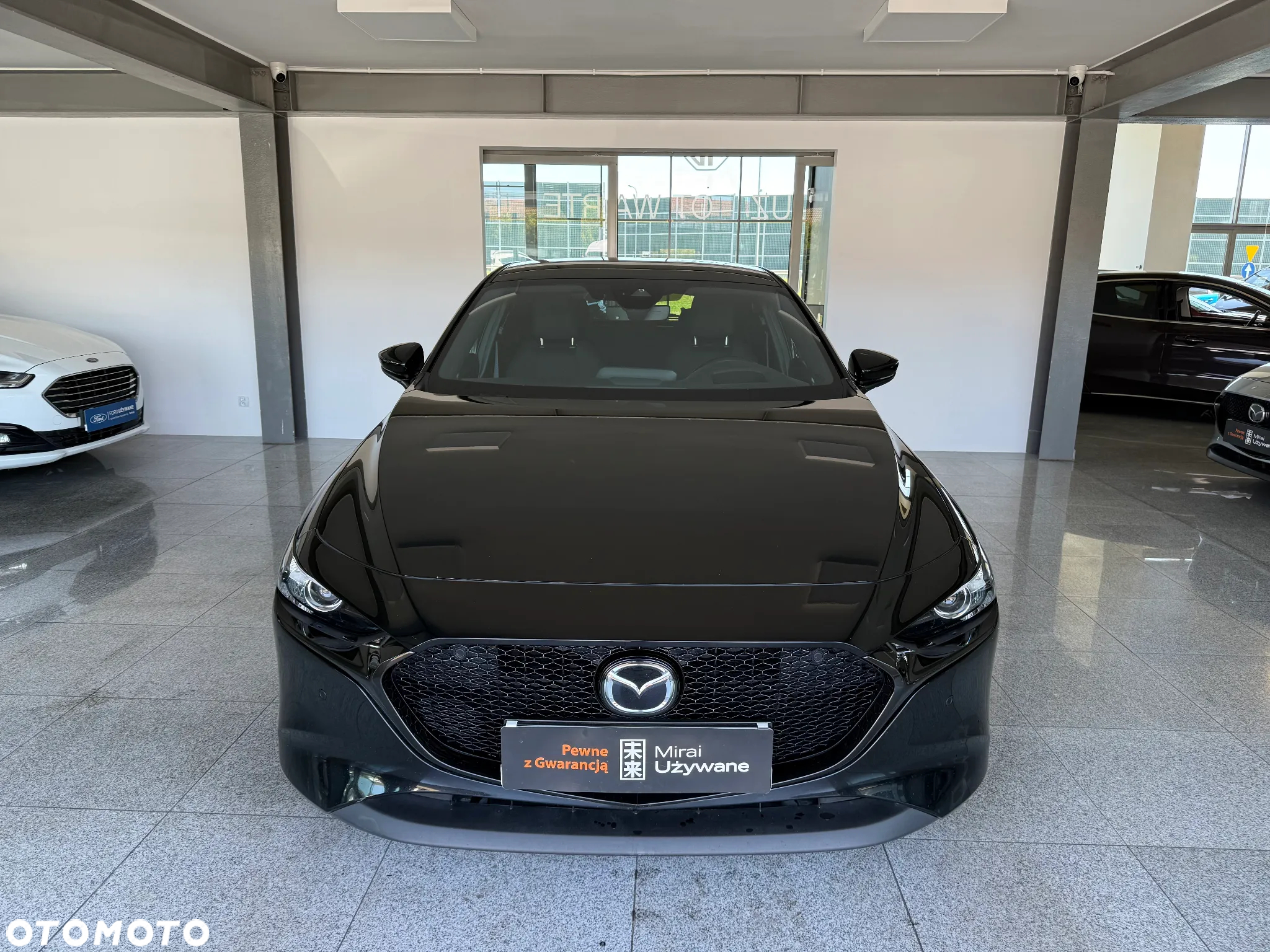 Mazda 3 - 6