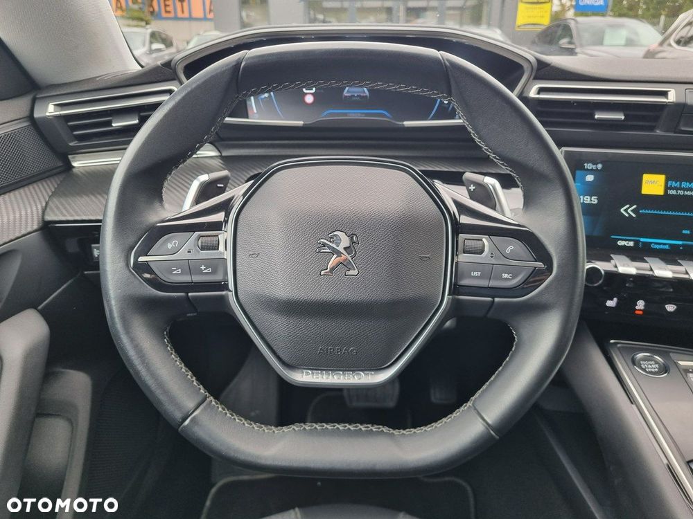 Peugeot 508 BlueHDi 130 Allure S&S EAT8 - 16