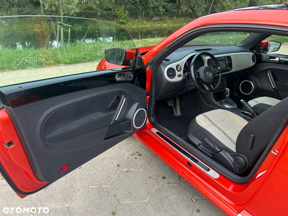 Volkswagen Beetle - 20