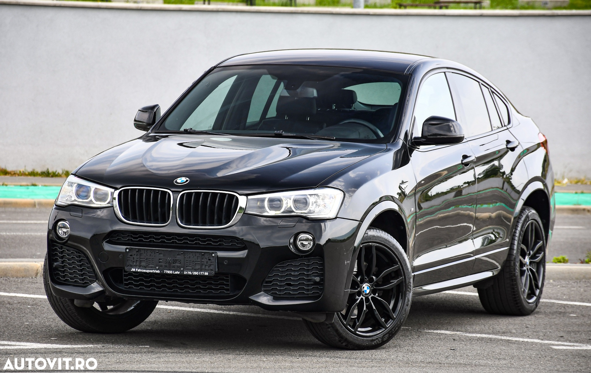 BMW X4 xDrive20d Aut. M Sport Edition - 11