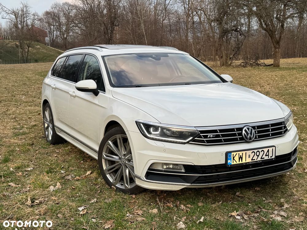 Volkswagen Passat 2.0 TSI 4Mot Highline DSG - 2
