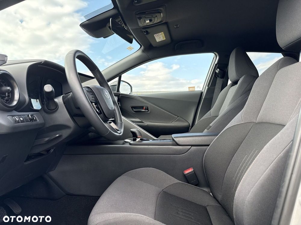 Toyota C-HR 1.8 Hybrid Style - 17