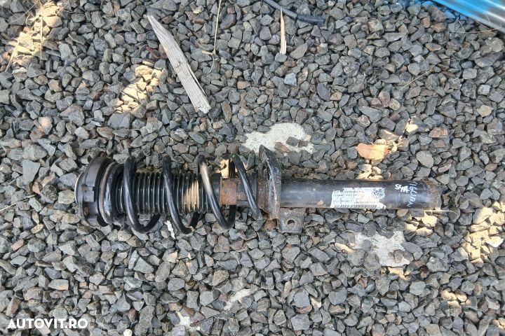 SET AMORTIZOARE FATA Volkswagen VW Tiguan 1 5N [2007 - 2011] Crossove - 3