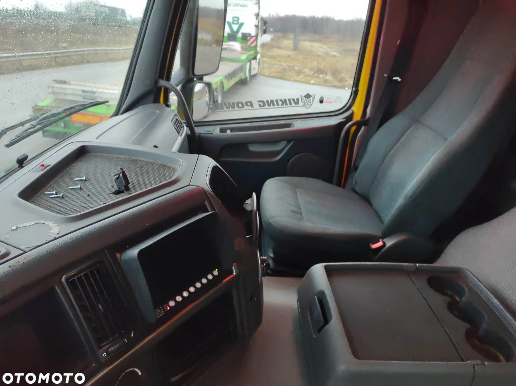 Volvo FM 380  8x2 - 8