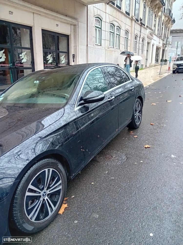 Mercedes-Benz E 220 d Avantgarde - 6