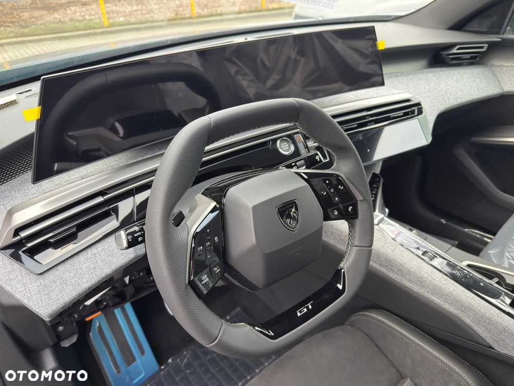 Peugeot 3008 1.2 PureTech mHEV GT E-DCS6 - 10