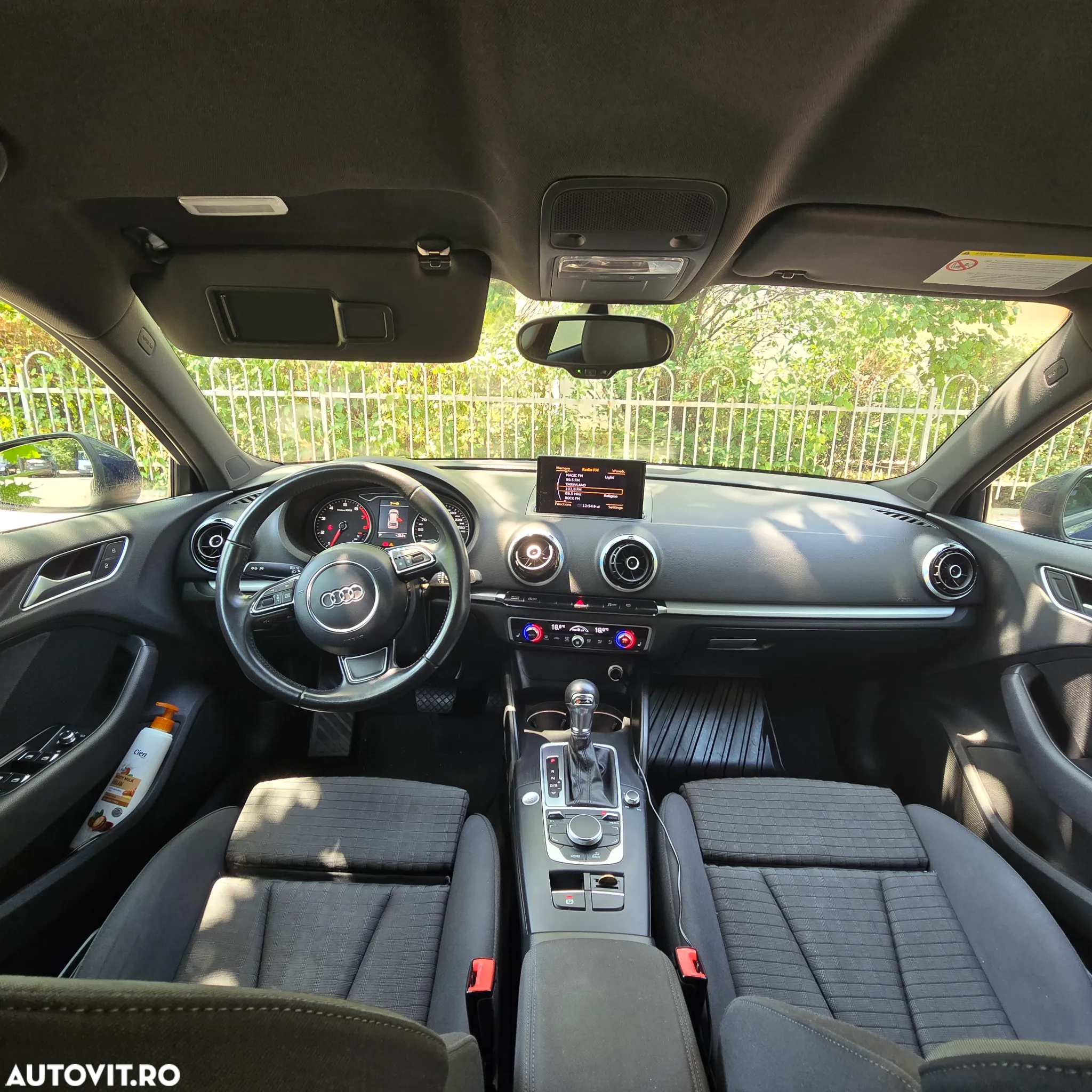 Audi A3 Sportback 1.4 TFSI Stronic Ambition - 6