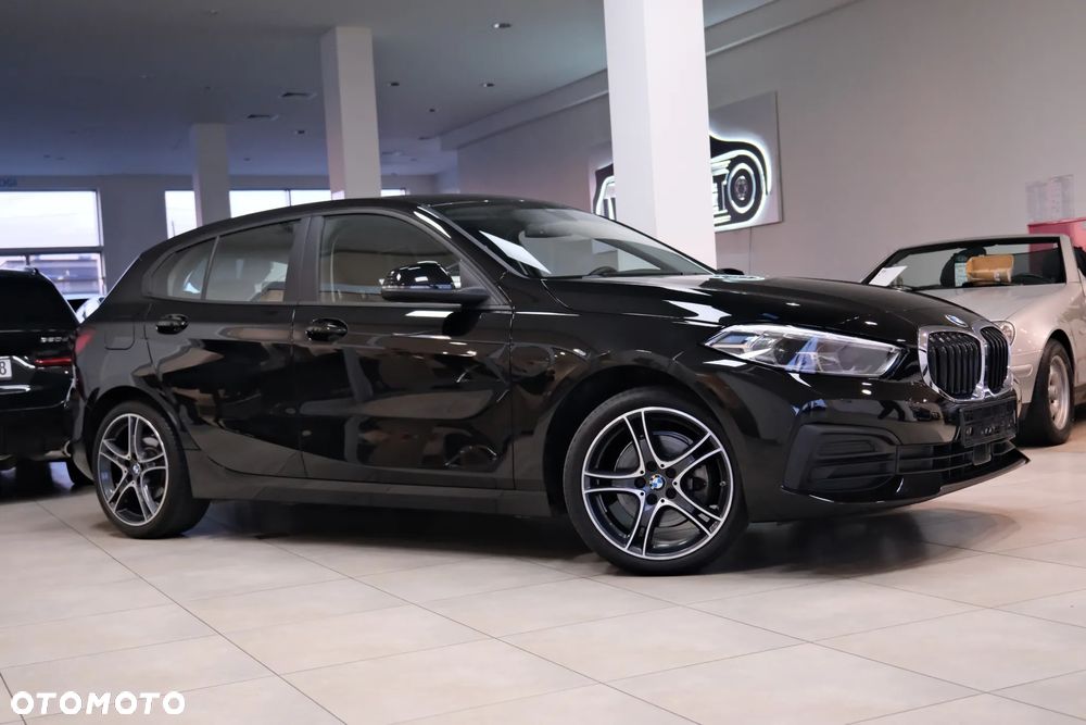 BMW Seria 1 116i Luxury Line - 3