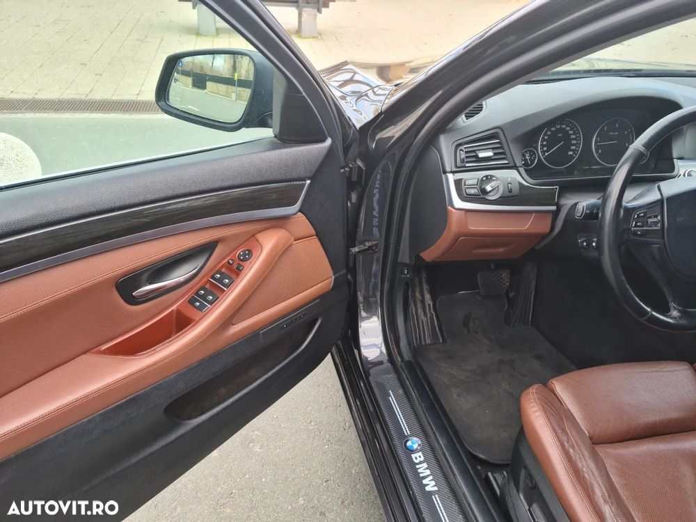 BMW Seria 5 530d Aut. - 7