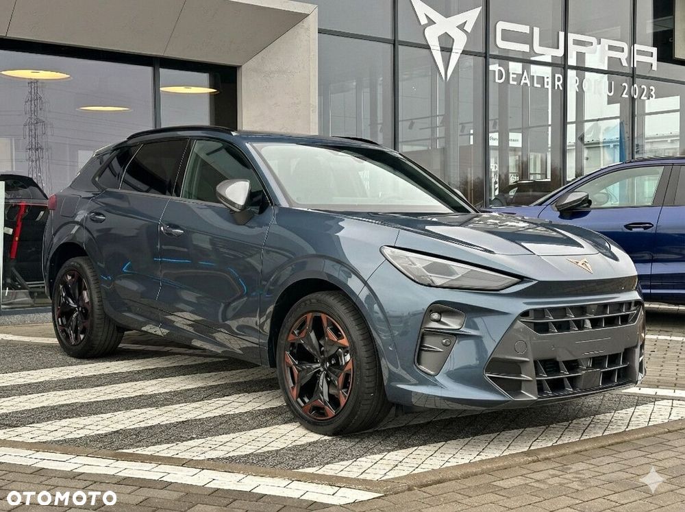 Cupra Terramar 2.0 TSI 4Drive DSG - 2