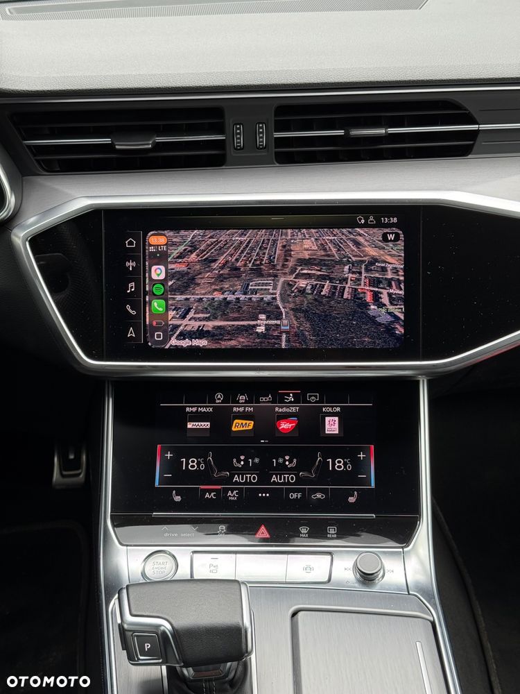 Audi A7 Sportback 45 TFSI Quattro S tronic - 8