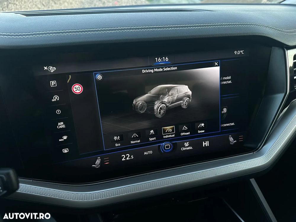 Volkswagen Touareg V6 TDI 4MOTION Style - 31