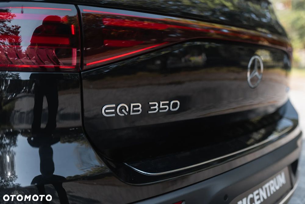 Mercedes-Benz EQB 350 66.5kWh 4-Matic Progressive 7os - 14