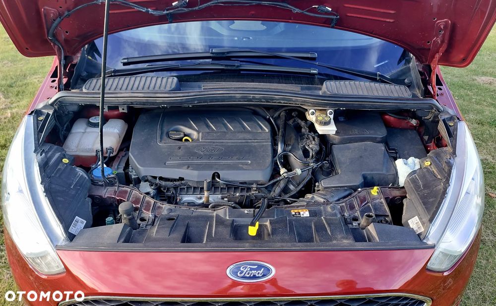 Ford C-MAX 1.5 EcoBoost Start-Stop-System COOL&CONNECT - 27