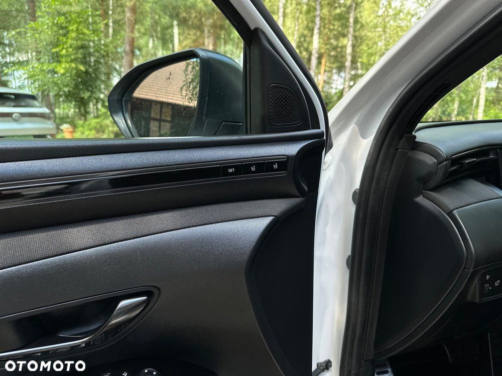 Hyundai Tucson - 23