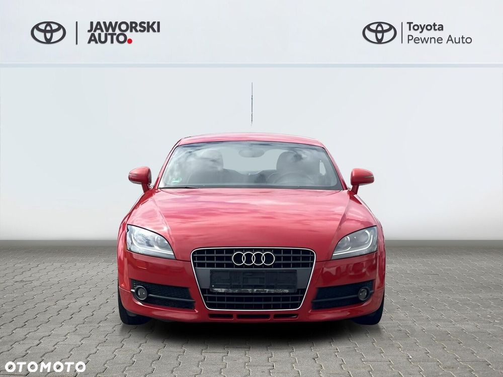 Audi TT Coupé 2.0 TFSI - 9