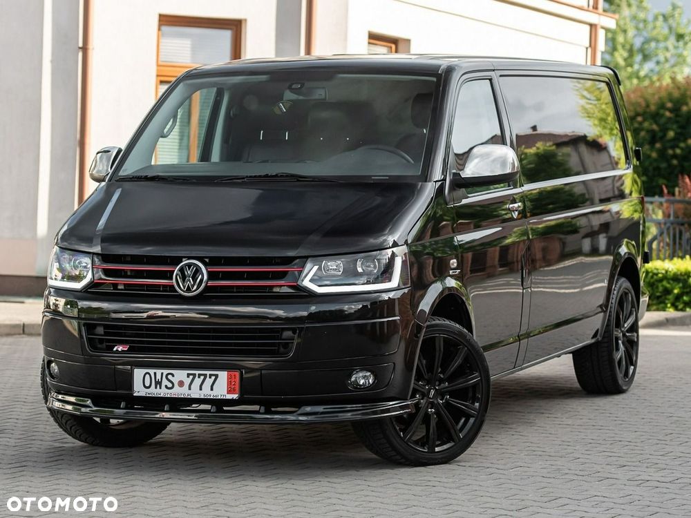 Volkswagen Transporter - 1