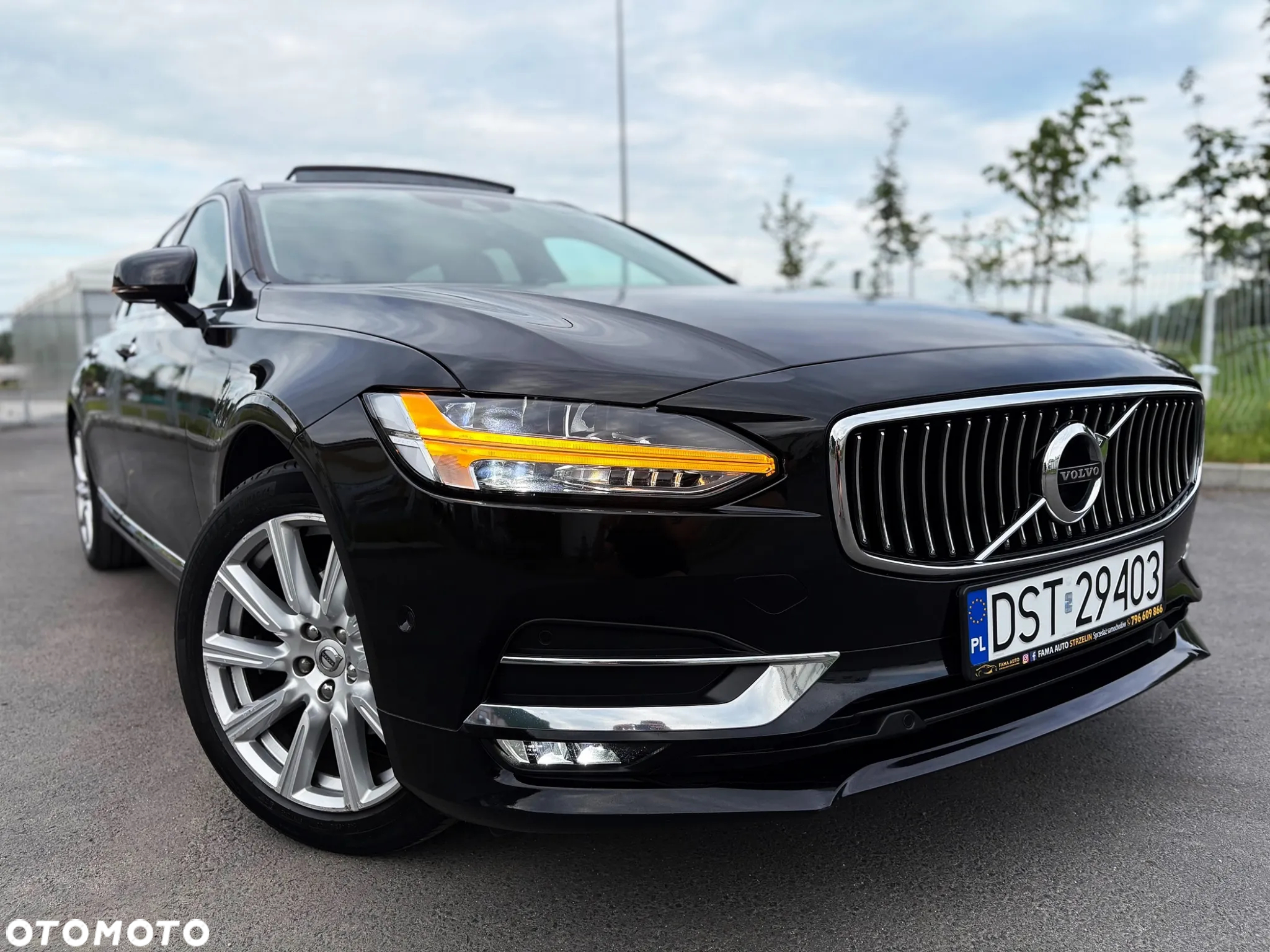 Volvo V90 D4 Inscription - 36