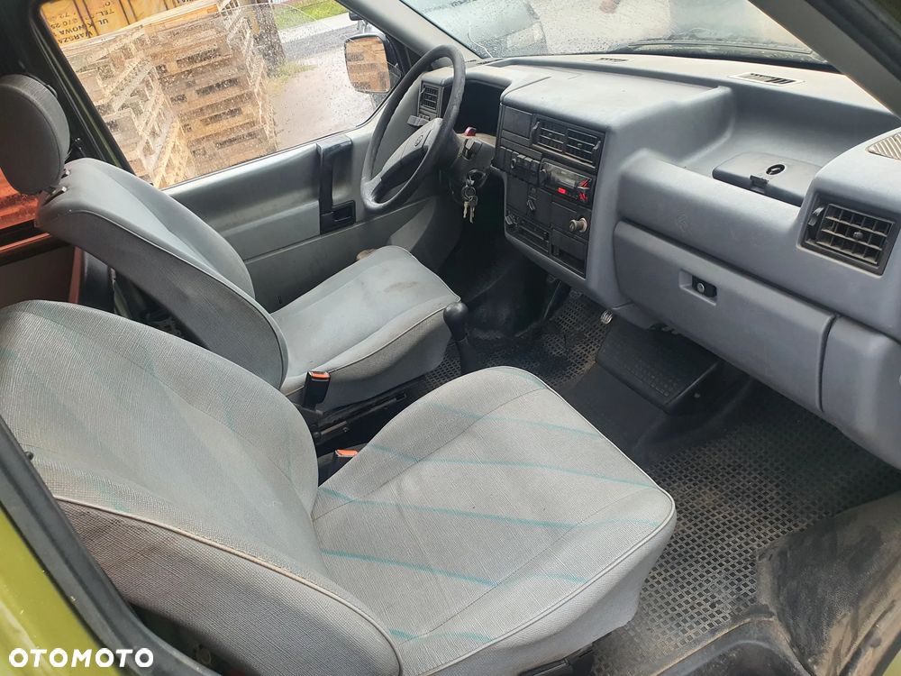 vw transporter t4 fotel kanapa deska kokpit podsufitka boczek podłokietnik licznik panel szyb stacyjka - 2