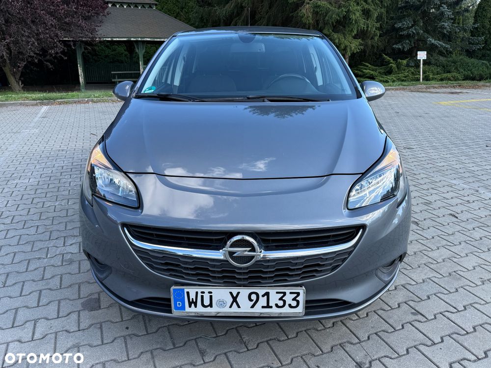 Opel Corsa 1.4 drive - 9