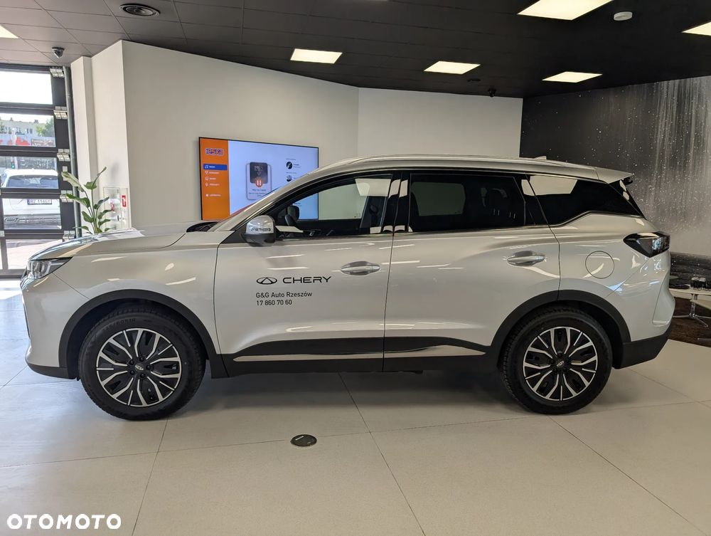 Chery Tiggo 7 1.5 T-GDI Super Hybrid Prestige DHT - 6