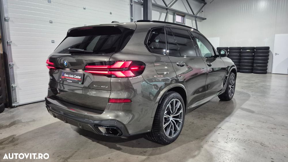 BMW X5 xDrive40d xLine - 38