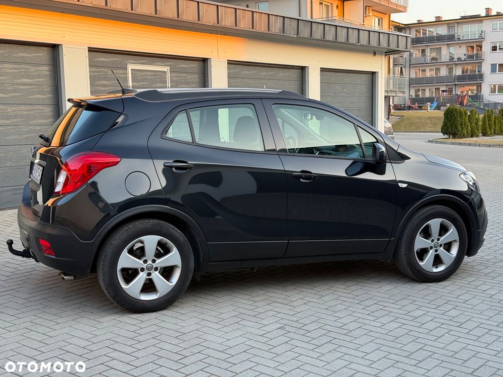 Opel Mokka - 4