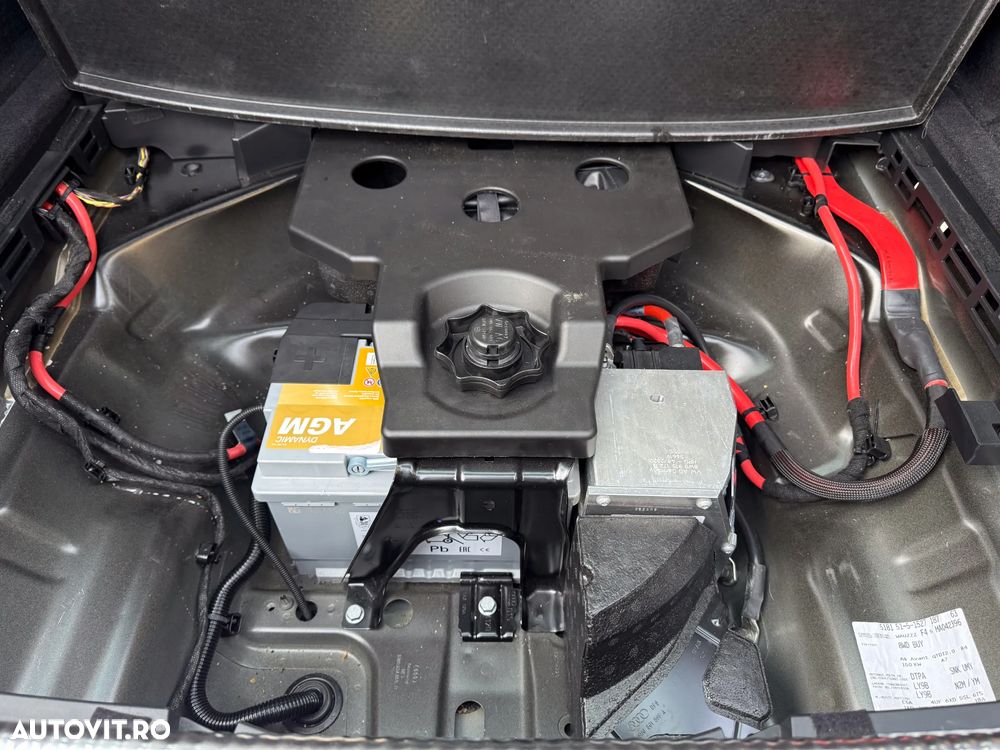 Audi A4 2.0 40 TDI quattro S tronic MHEV Advanced - 27