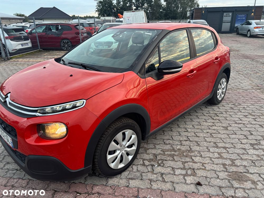 Citroën C3 Pure Tech 82 SHINE - 5