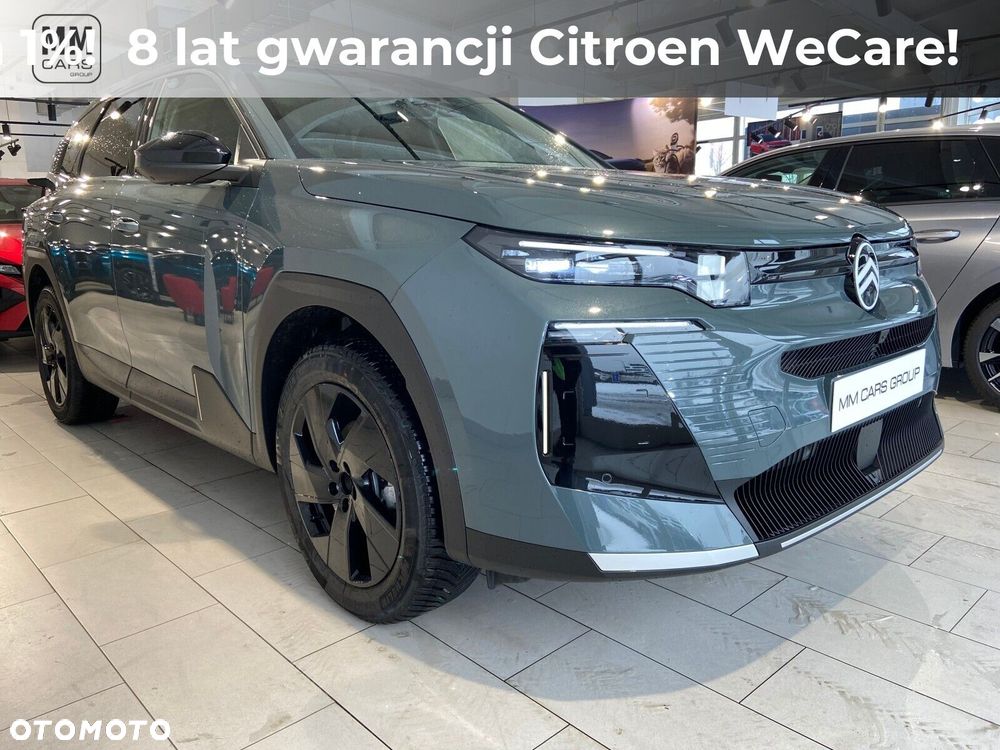 Citroën C5 Aircross 1.2 mHEV Max eDCT6 - 1