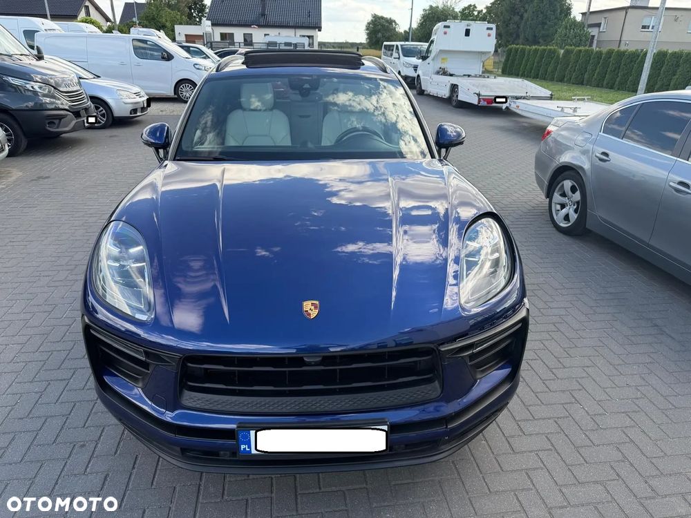 Porsche Macan Standard - 6