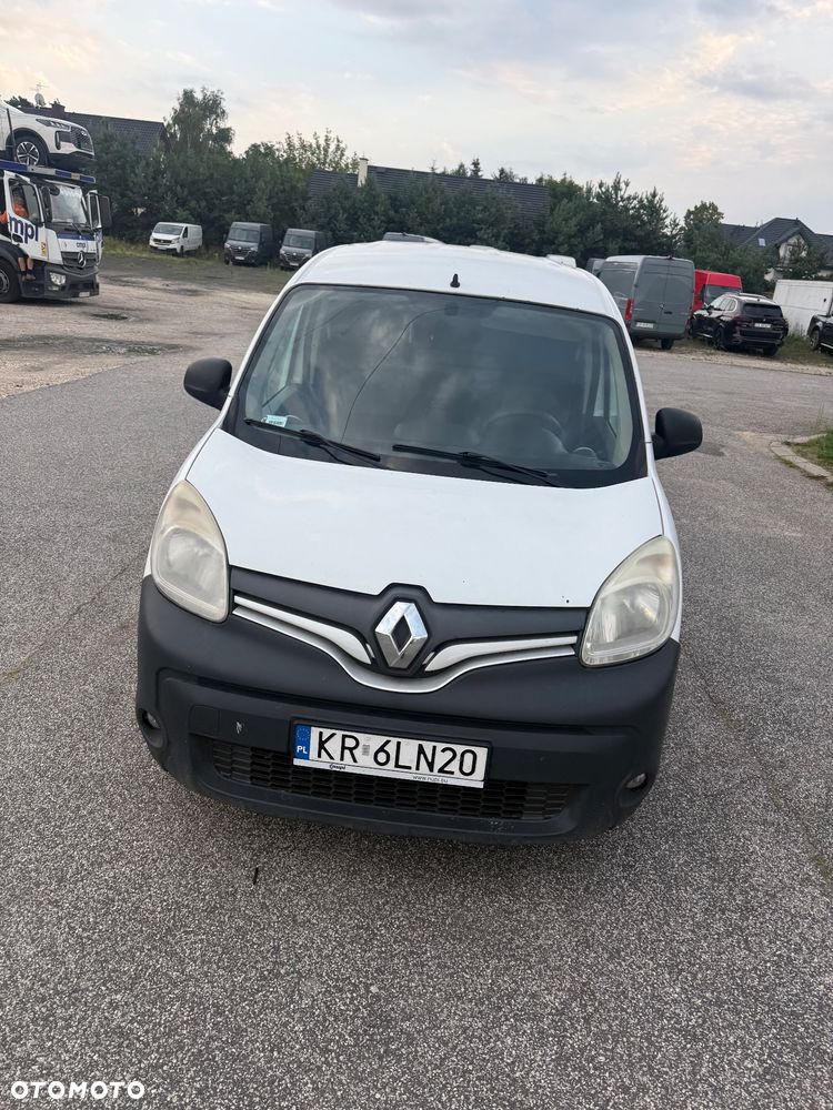 Renault Kango salon Polska 1,5 dci - 2
